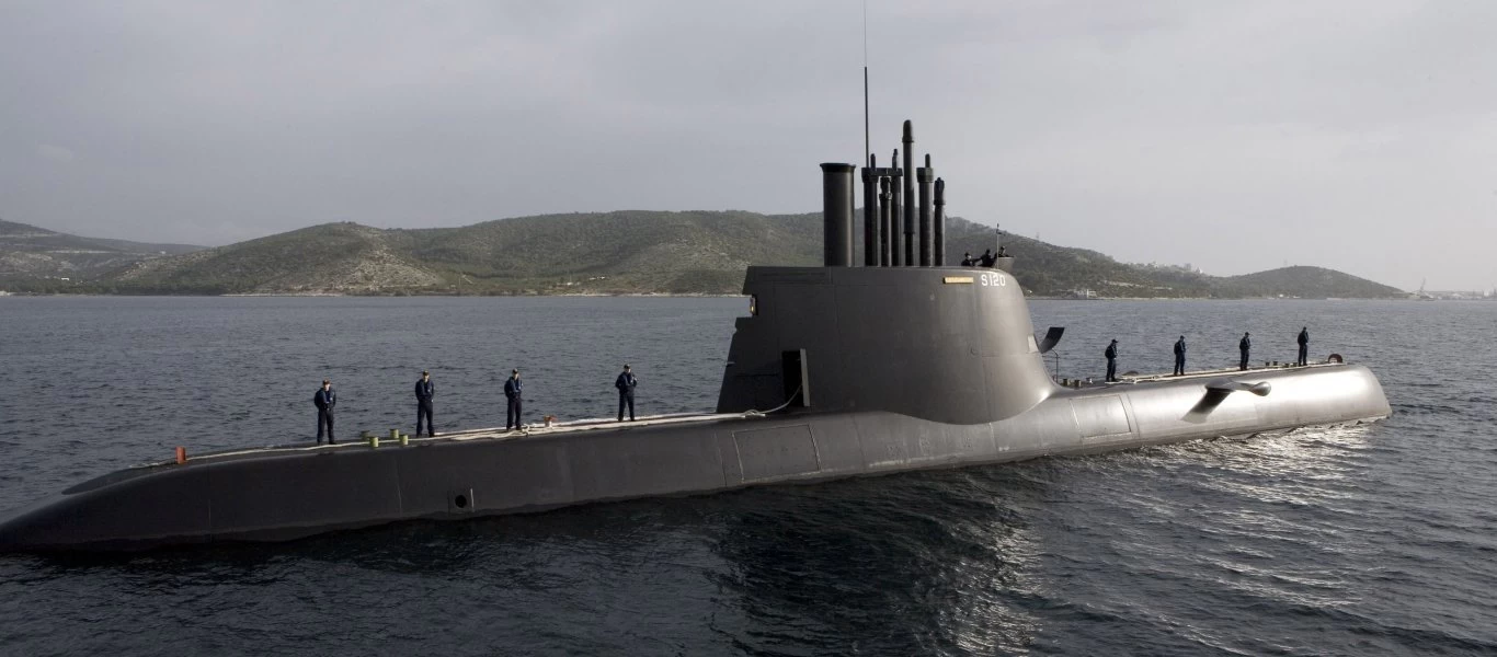 ΚΥΣΕΑ: Ενέκρινε την προμήθεια 32 τορπιλών για τα ελληνικά υποβρύχια